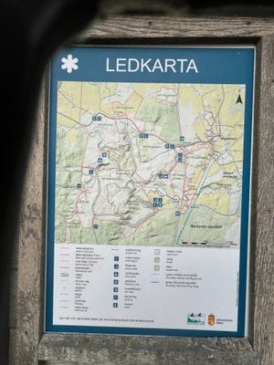Stuga vid naturreservat - Bild 12