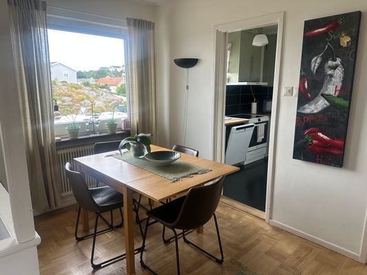 VILLA MED HAVSUTSIKT NÄRA CENTRUM OCH SALTA BAD - Bild 19