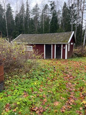 Lantlig torpidyll med saltvattenpool - Bild 27