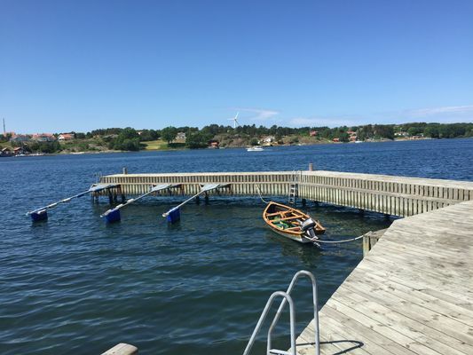 Bild 3 på Hus på Lyrön med tillhörande sjöbod/brygga