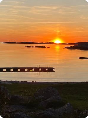 Strandnära lägenhet uthyres  Hönö Hästen. - Bild 34