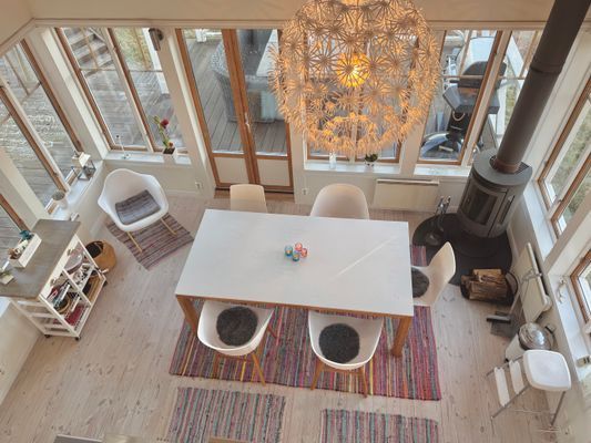 Charmigt skärgårdshus med sjöutsikt, Stora Timrarö - Bild 6