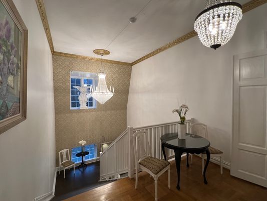 Fantastisk Disponentvilla strax utanför Göteborg - Bild 47