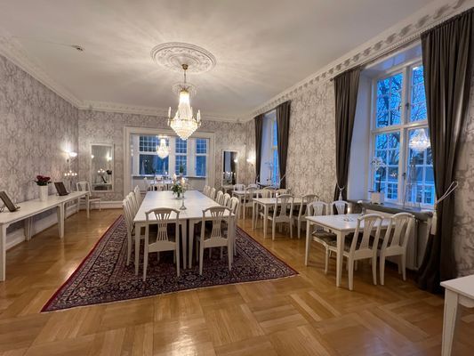 Fantastisk Disponentvilla strax utanför Göteborg - Bild 17