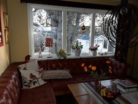 Villa i Själevad, 5 km söder om Örnsköldsvik - Bild 6