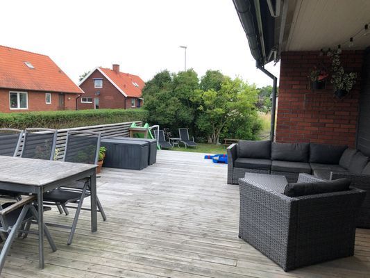 Villa i centrala Varberg - Bild 22