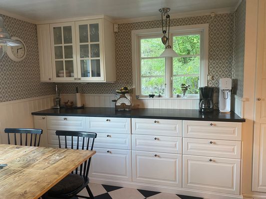 Idylliskt boende i Mariefred - Bild 6