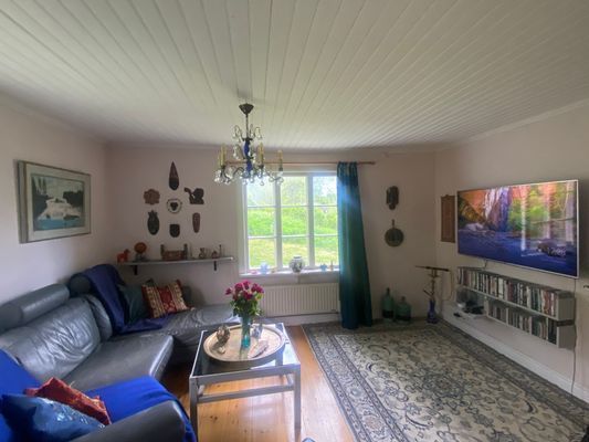 Hus med strandtomt - Bild 12