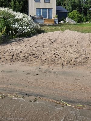 Bild 4 på Lingarö Hudiksvall enkelt modernt boende