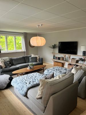 Idyllisk sommarhus med havsutsikt - Bild 28