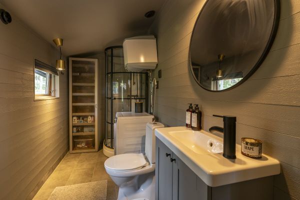 Sommarhus för familjen på en ö - Bild 11