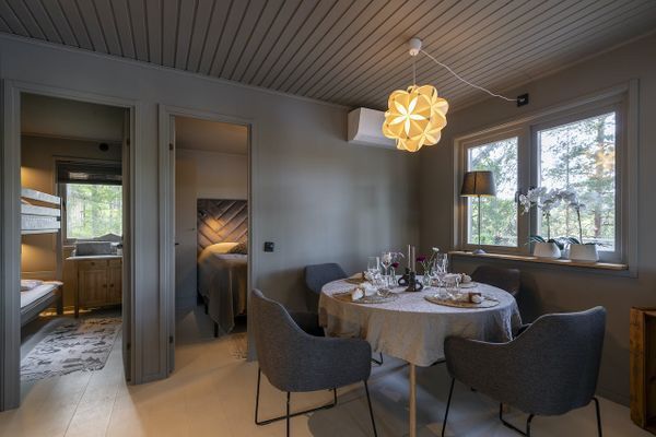 Bild 3 på Sommarhus för familjen på en ö