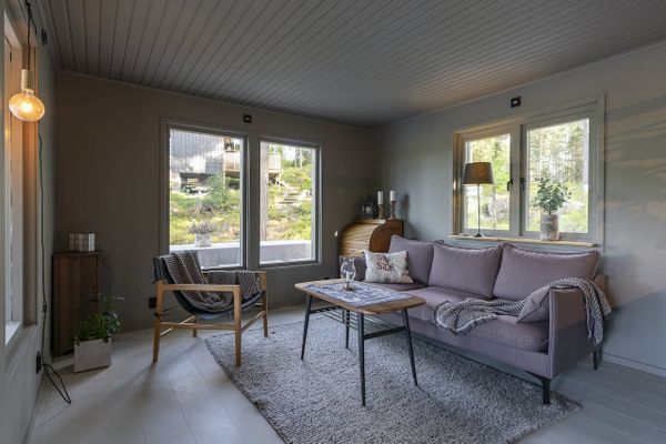 Bild 4 på Sommarhus för familjen på en ö