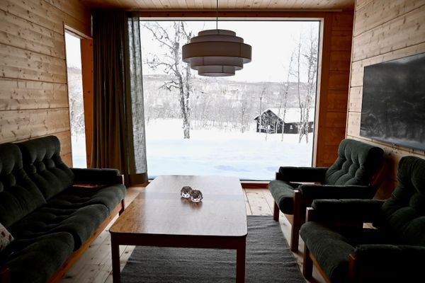 Lägenhet i nybyggd fjällstuga - Bild 7