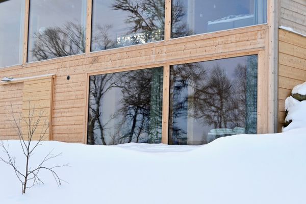 Bild 3 på Lägenhet i nybyggd fjällstuga