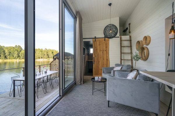 Sommarhus för familjen på en ö - Bild 20