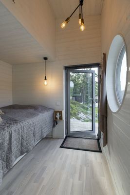 Sommarhus för familjen på en ö - Bild 19