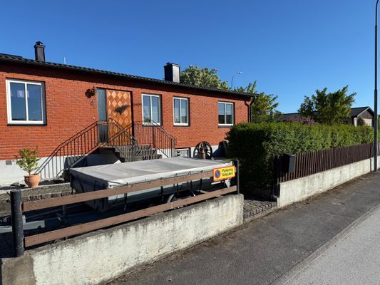 Hus att hyra i Visby