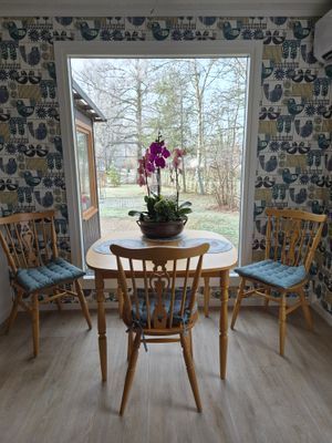 Sjönära avkoppling intill skogsbrynet - Bild 8