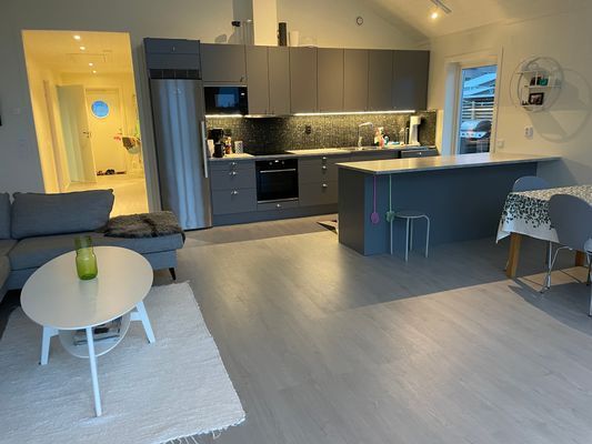 Nybyggt hus med havsutsikt i Fårösund Gotland - Bild 14