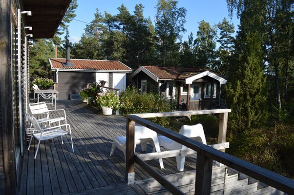 Strömma Herrvik Värmdö. Modernt, härlig havsutsikt - Bild 11