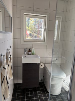 Stuga med havsutsikt - Bild 11