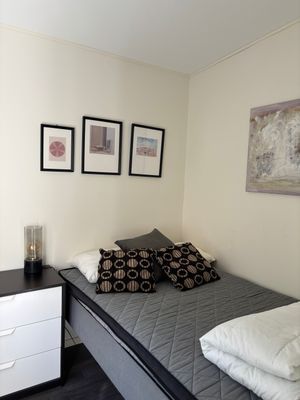 Stuga med havsutsikt - Bild 8