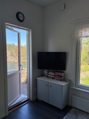 Stuga med havsutsikt - Bild 12