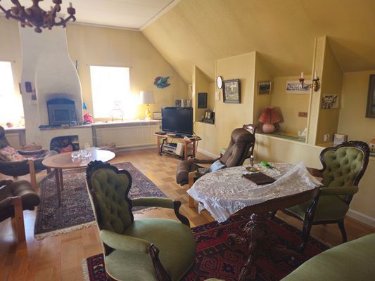 Stort hus i Visby innerstad - Bild 6