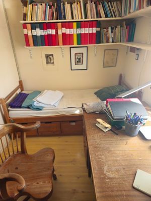 Stort hus i Visby innerstad - Bild 10