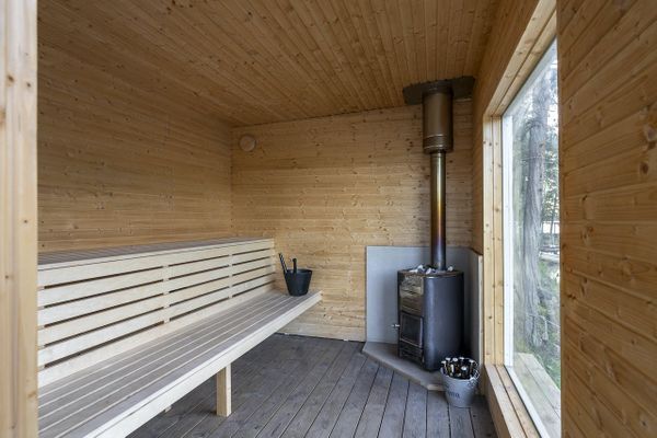 Sommarhus för familjen på en ö - Bild 24