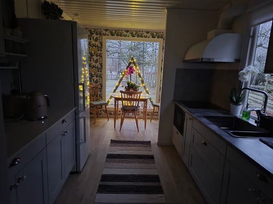 Sjönära avkoppling intill skogsbrynet - Bild 10