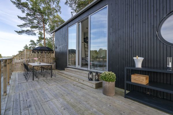 Sommarhus för familjen på en ö - Bild 17