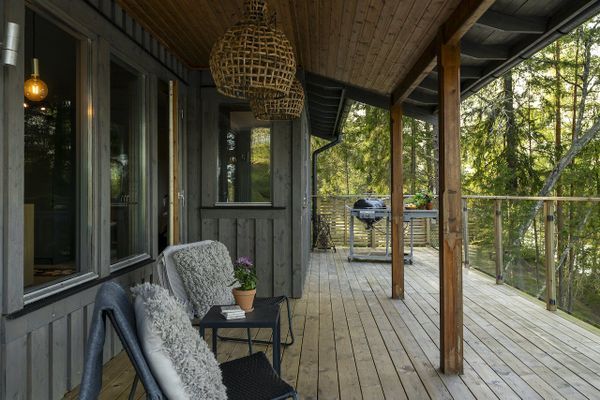Sommarhus för familjen på en ö - Bild 6