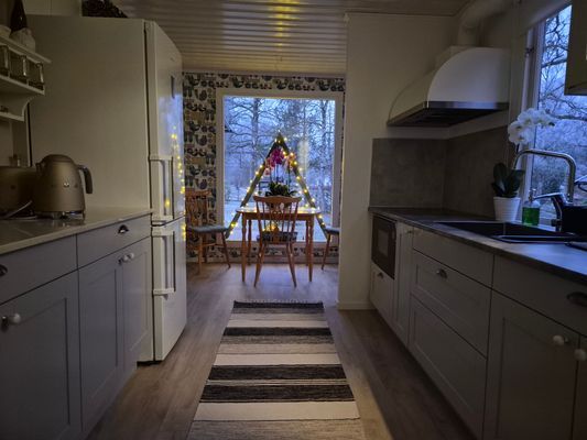 Sjönära avkoppling intill skogsbrynet - Bild 7