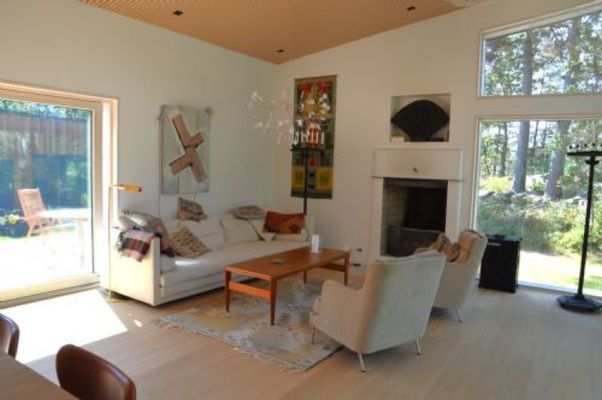 Skarpö Vindö Nybyggt exklusivt sjöställe 2 hus 10b - Bild 6