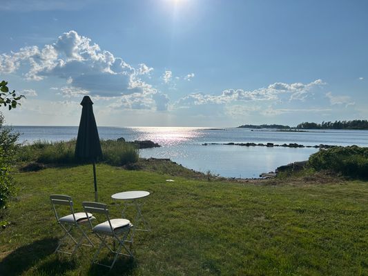 Bild 4 på 40-tals stuga med sjötomt vid Vänern