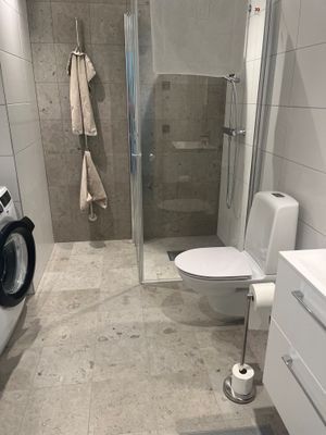 Bild 4 på Nybyggd lägenhet ett stenkast från Visby ringmur