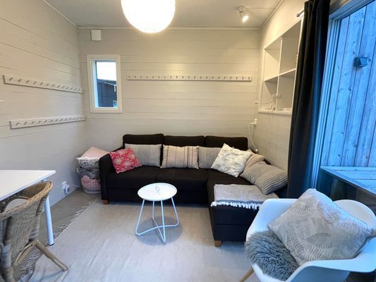 Inrett med soffa – en perfekt plats för barn och ungdomar att hänga på