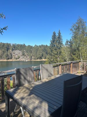 Stuga med havsutsikt - Bild 10