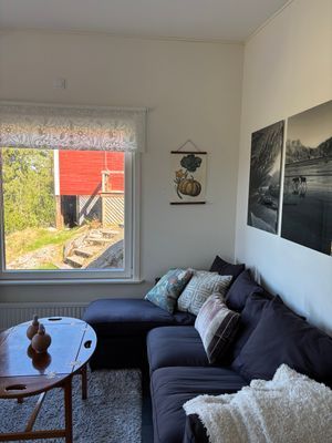 Stuga med havsutsikt - Bild 14