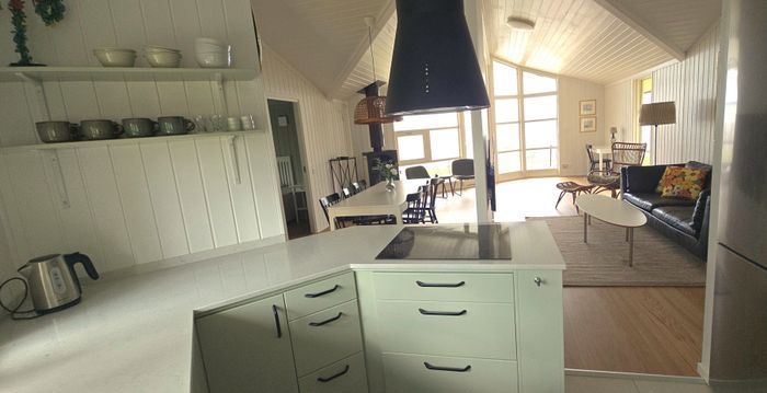 Fin Stuga på sjötomt 6+2 (& 2+2) vid Ringsjöstrand - Bild 10