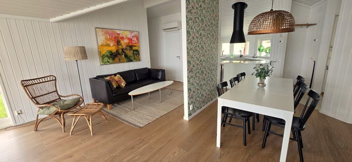 Fin Stuga på sjötomt 6+2 (& 2+2) vid Ringsjöstrand - Bild 7