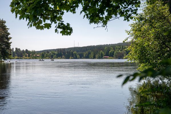 Rum 25 – mysigt stugrum direkt vid vattnet - Bild 15