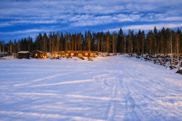 Bild 3 på Egen gård i Järvsö | Bastu | 8 min till backen