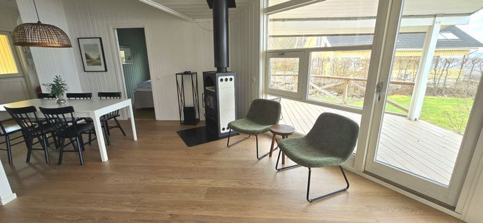 Fin Stuga på sjötomt 6+2 (& 2+2) vid Ringsjöstrand - Bild 9