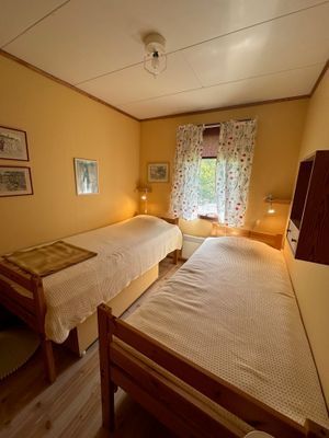 Bild 3 på Hus i Västergarn invid Kronholmens GK, nära Tofta
