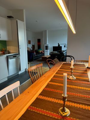 Välutrustad liftnära lägenhet 8 bäddar - Bild 12