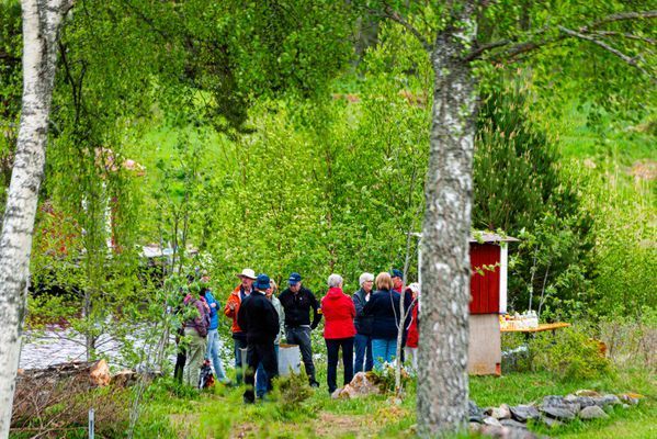 Välkomna att trivas på Björkö - Bild 23
