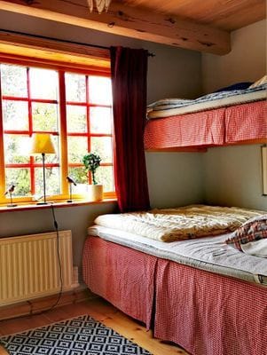 Vackert timmerhus i Grövelsjöfjällen - Bild 9
